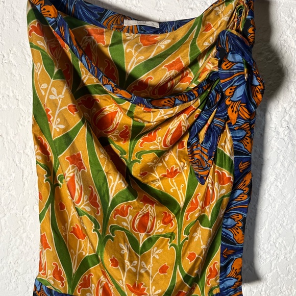 Prada Silk Skirt - Picture 5 of 7